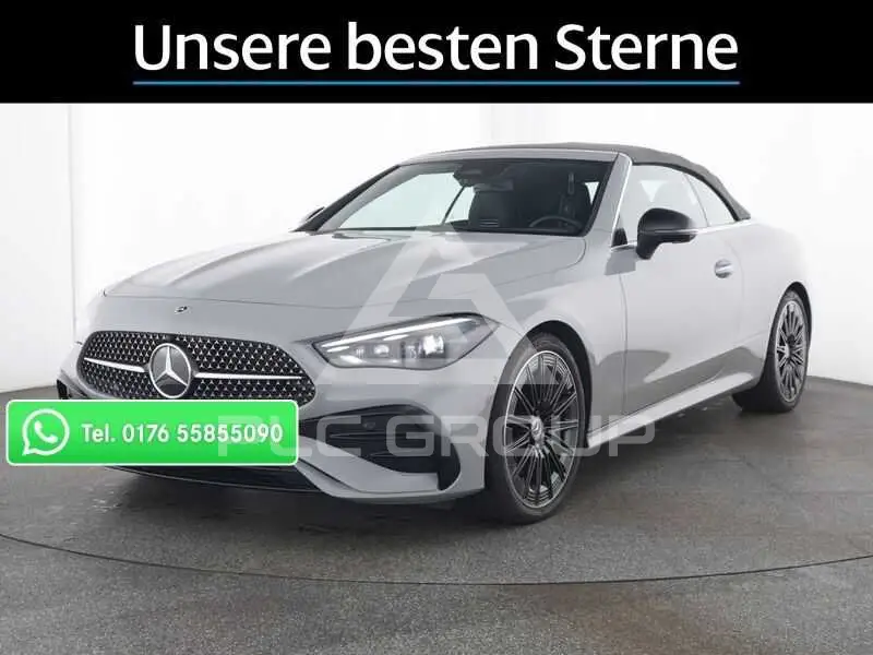 2025 Mercedes Benz CLE 200