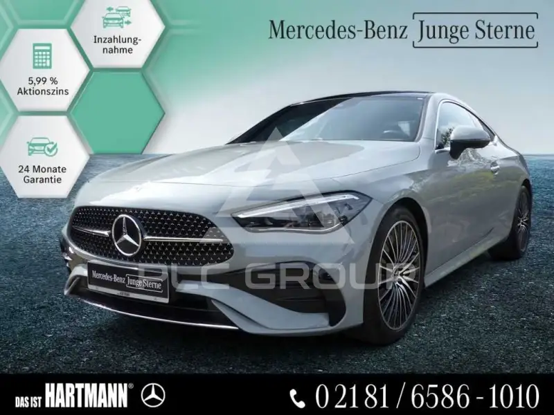 2025 Mercedes Benz CLE 200