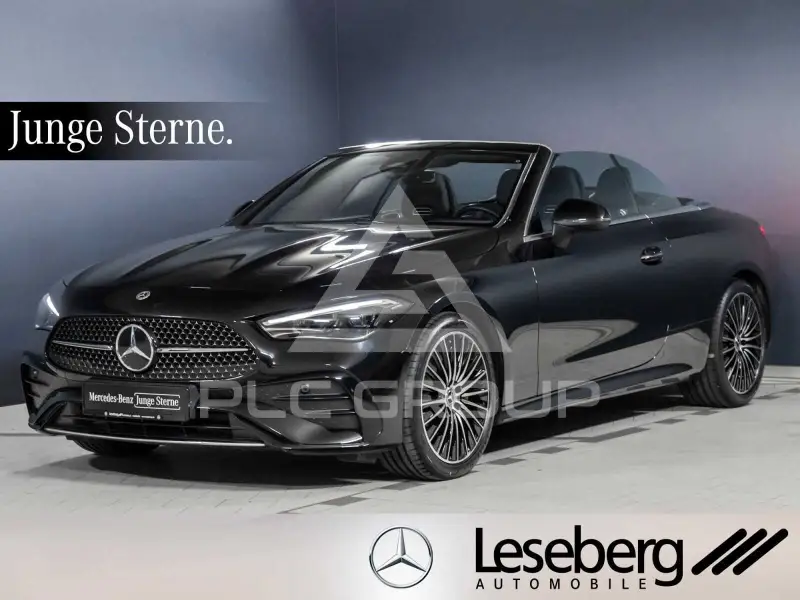 2025 Mercedes Benz CLE 200