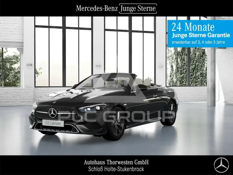 2025 Mercedes Benz CLE 200