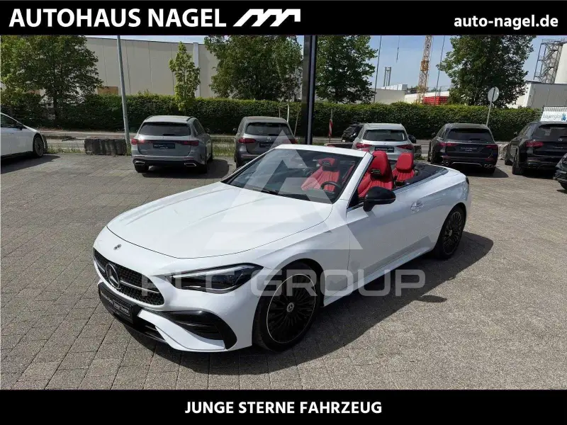 2025 Mercedes Benz CLE 200