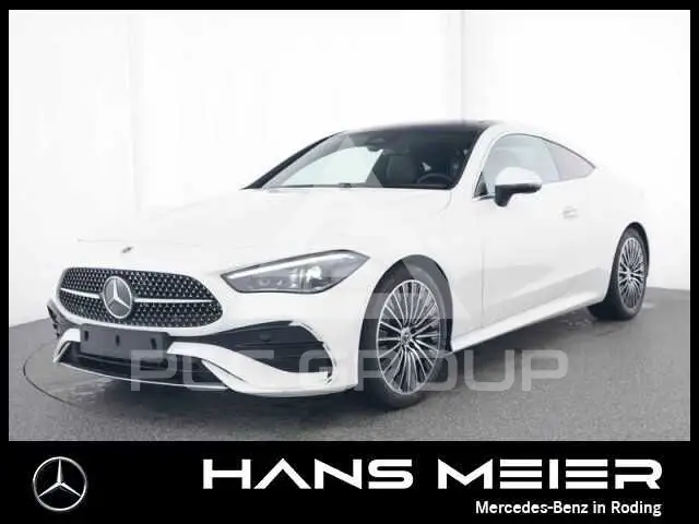 2025 Mercedes Benz CLE 200