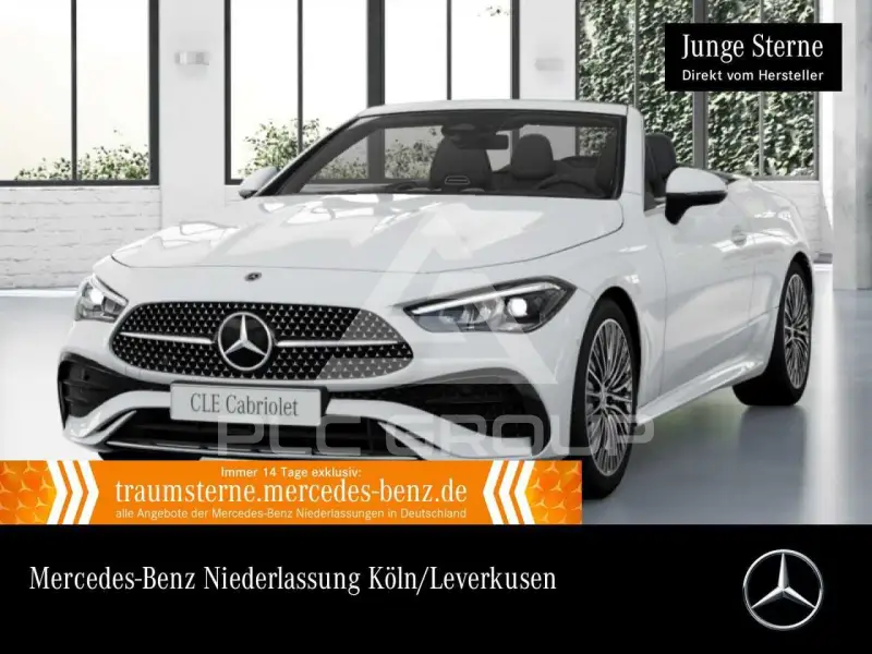 2025 Mercedes Benz CLE 200