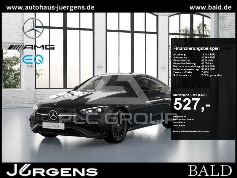 2025 Mercedes Benz CLE 200