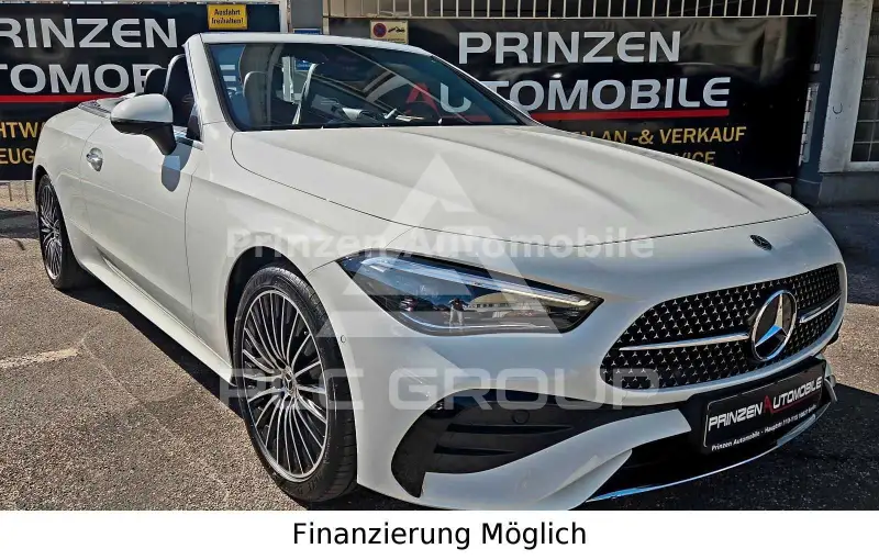 2025 Mercedes Benz CLE 200
