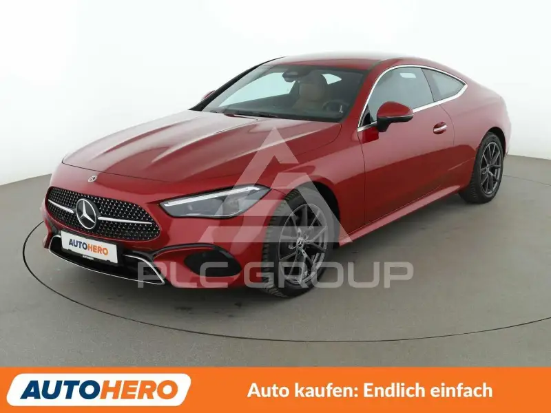 2025 Mercedes Benz CLE 200