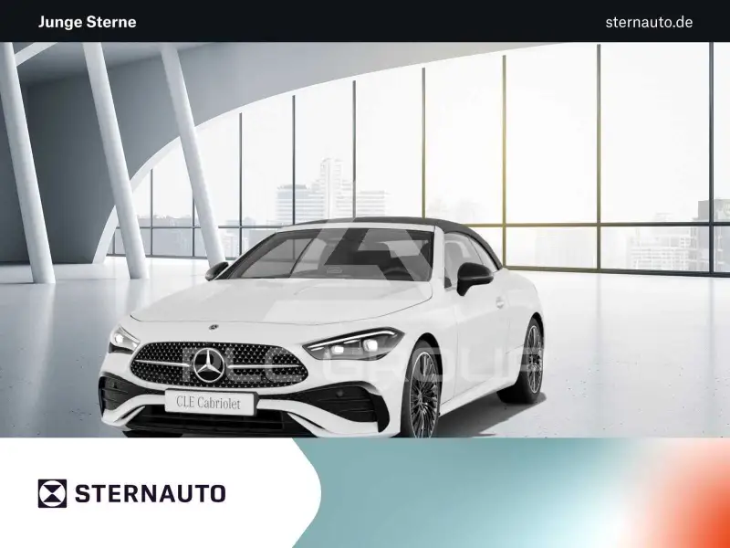 2025 Mercedes Benz CLE 200
