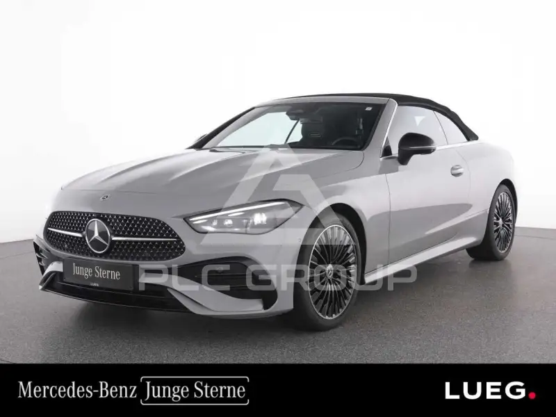 2025 Mercedes Benz CLE 200