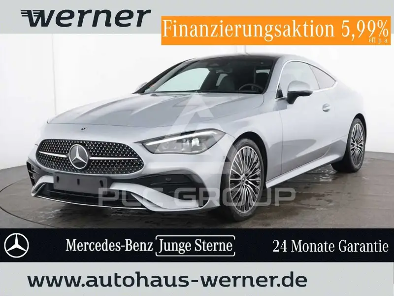 2025 Mercedes Benz CLE 200