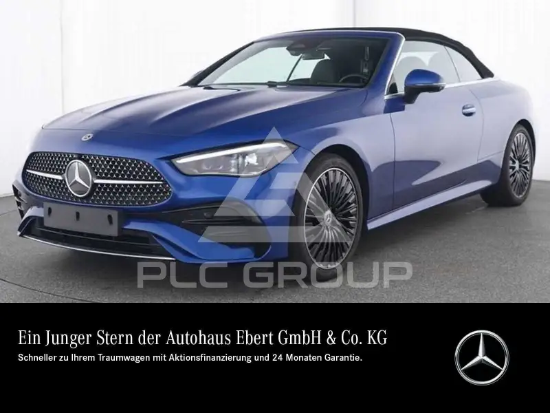 2025 Mercedes Benz CLE 200