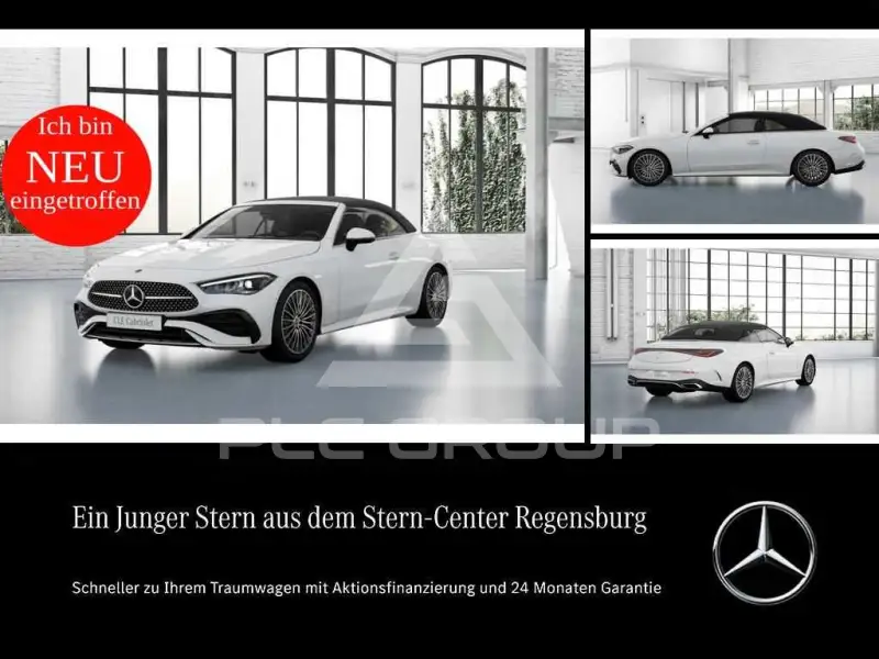 2025 Mercedes Benz CLE 200