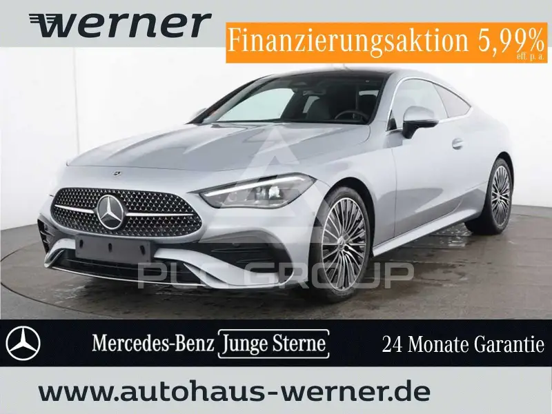 2025 Mercedes Benz CLE 200