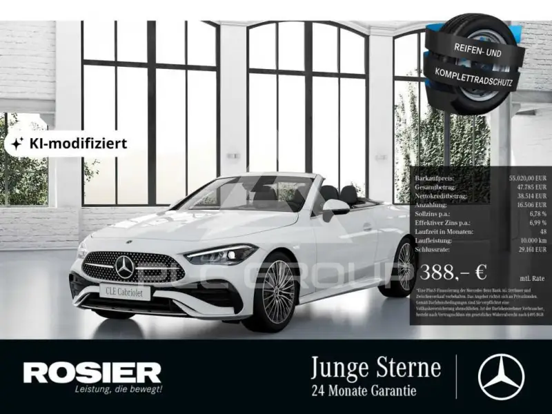 2025 Mercedes Benz CLE 200