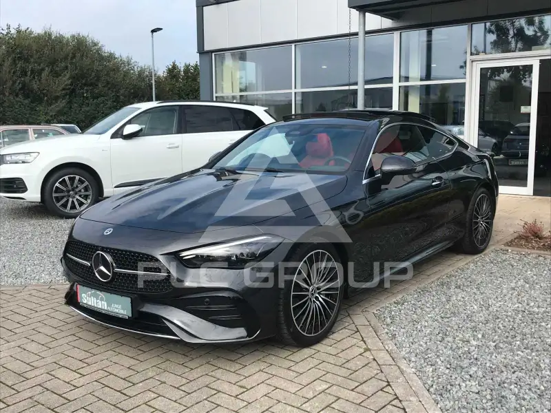 2025 Mercedes Benz CLE 200