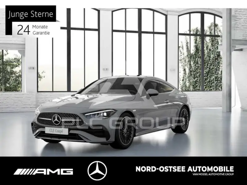 2025 Mercedes Benz CLE 200