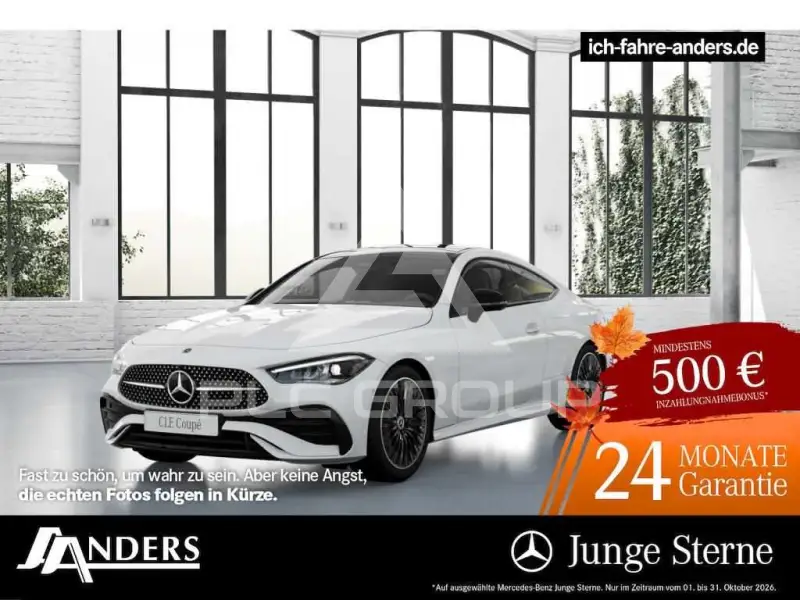 2025 Mercedes Benz CLE 200