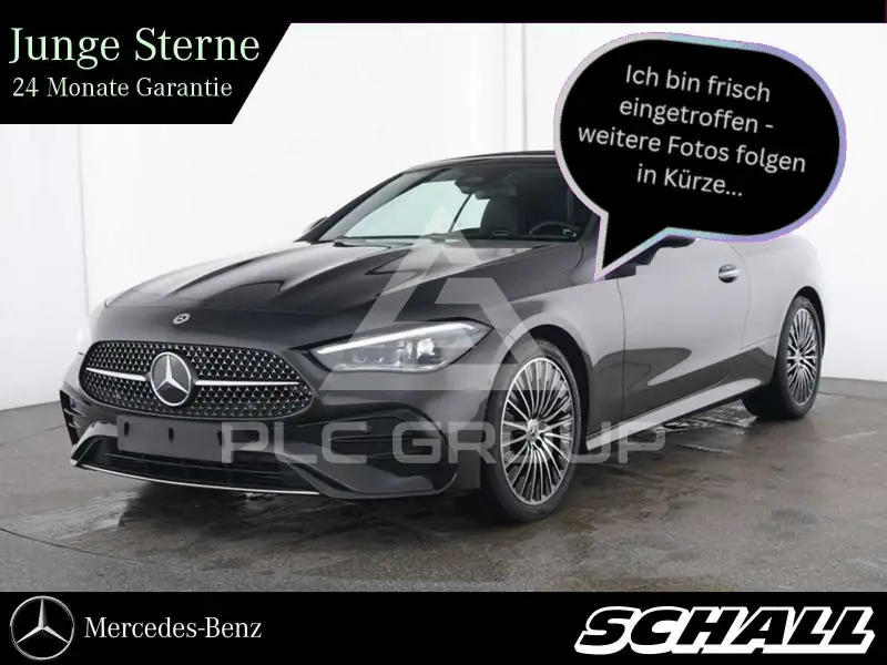 2025 Mercedes Benz CLE 200