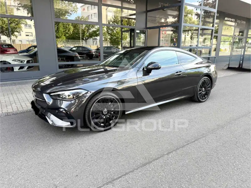 2025 Mercedes Benz CLE 200