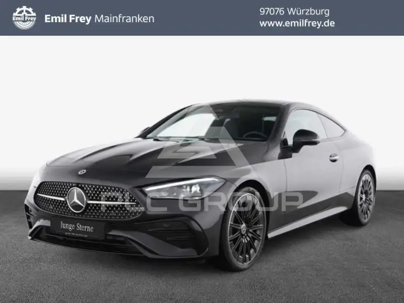 2025 Mercedes Benz CLE 200