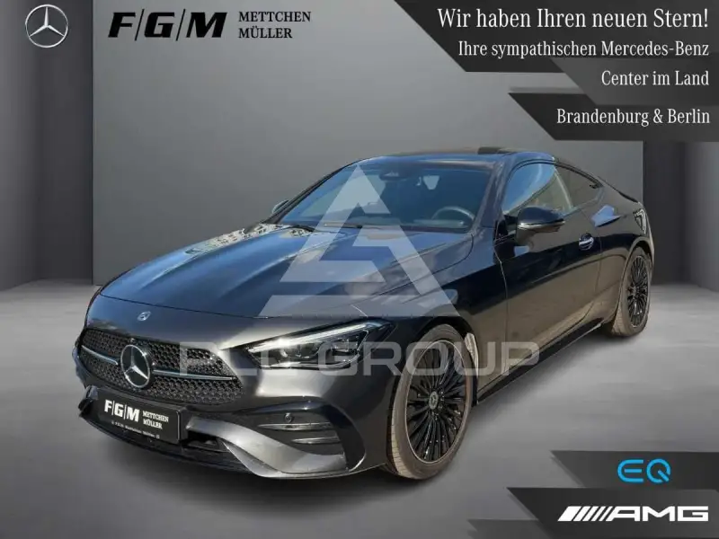 2025 Mercedes Benz CLE 200