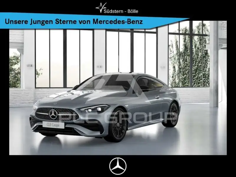 2025 Mercedes Benz CLE 200