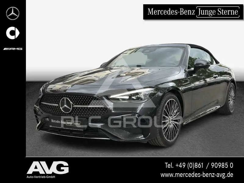 2025 Mercedes Benz CLE 200