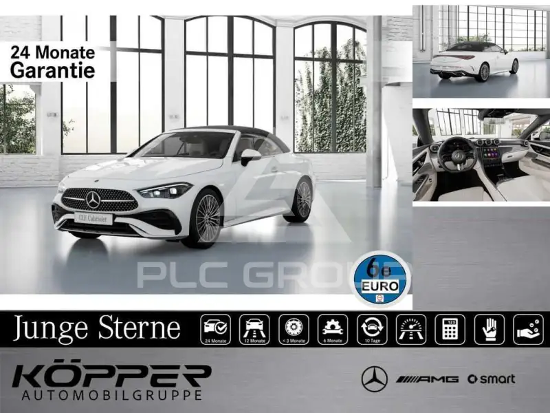 2025 Mercedes Benz CLE 200