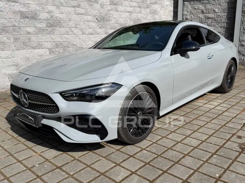 2025 Mercedes Benz CLE 200