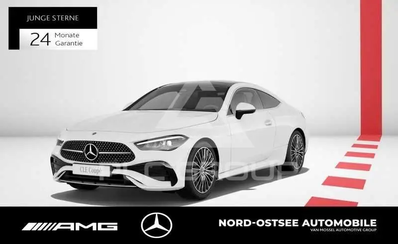 2025 Mercedes Benz CLE 200