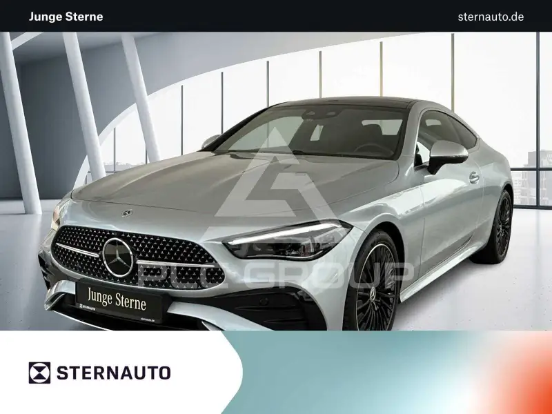 2025 Mercedes Benz CLE 200