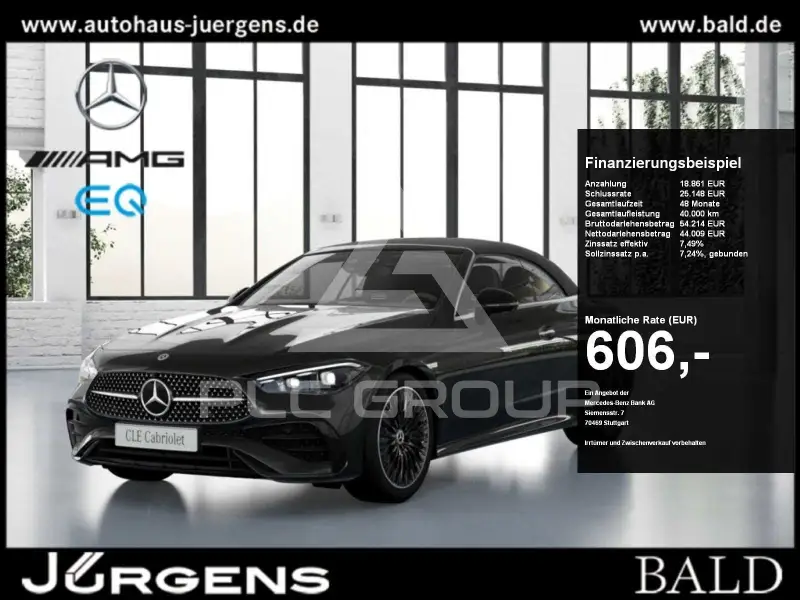 2025 Mercedes Benz CLE 200