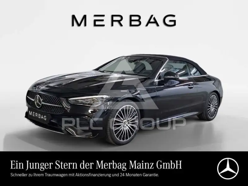 2025 Mercedes Benz CLE 200