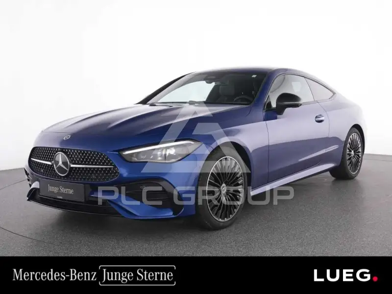 2025 Mercedes Benz CLE 200