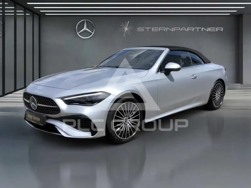 2025 Mercedes Benz CLE 200