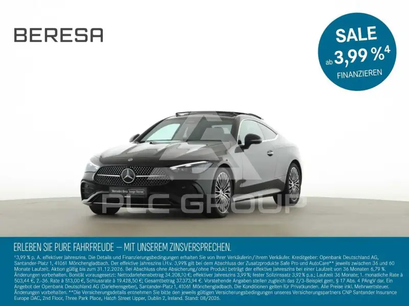 2025 Mercedes Benz CLE 200