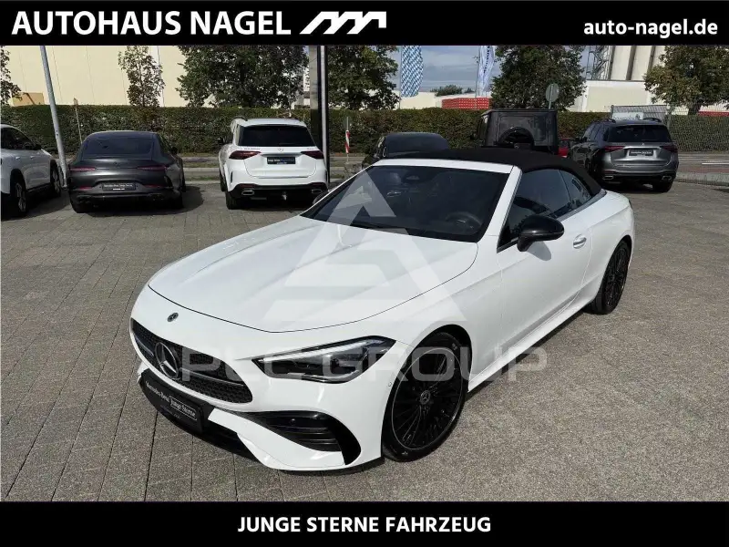 2025 Mercedes Benz CLE 200