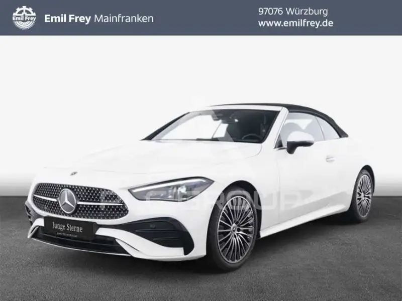 2025 Mercedes Benz CLE 220