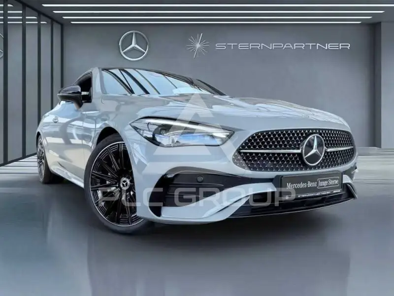 2025 Mercedes Benz CLE 220