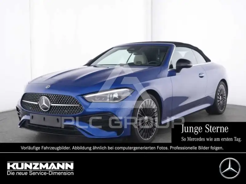 2025 Mercedes Benz CLE 220