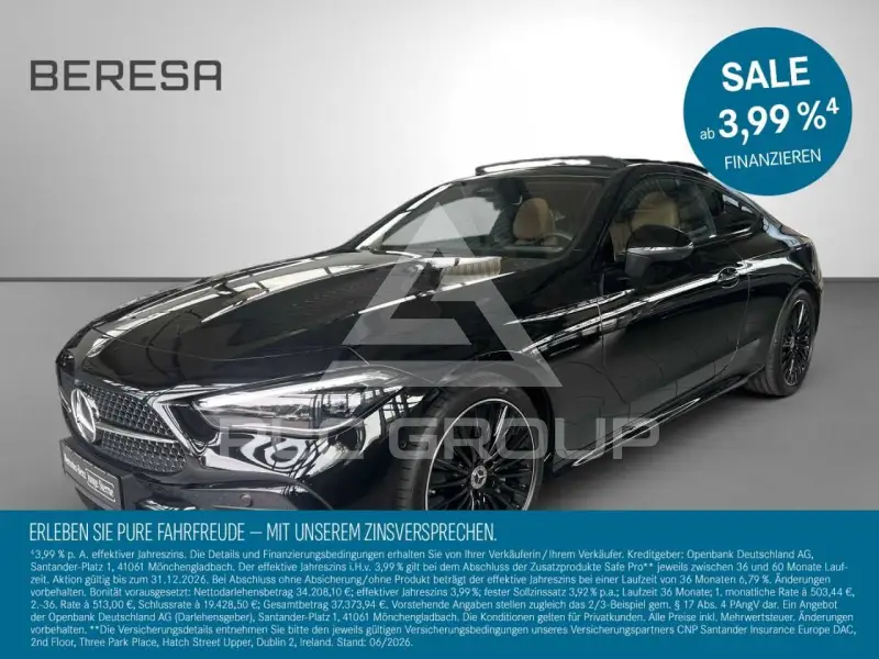 2025 Mercedes Benz CLE 220