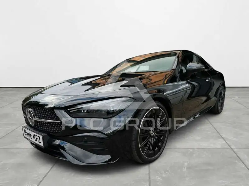 2025 Mercedes Benz CLE 220