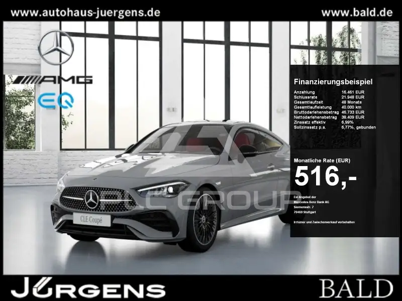 2025 Mercedes Benz CLE 220