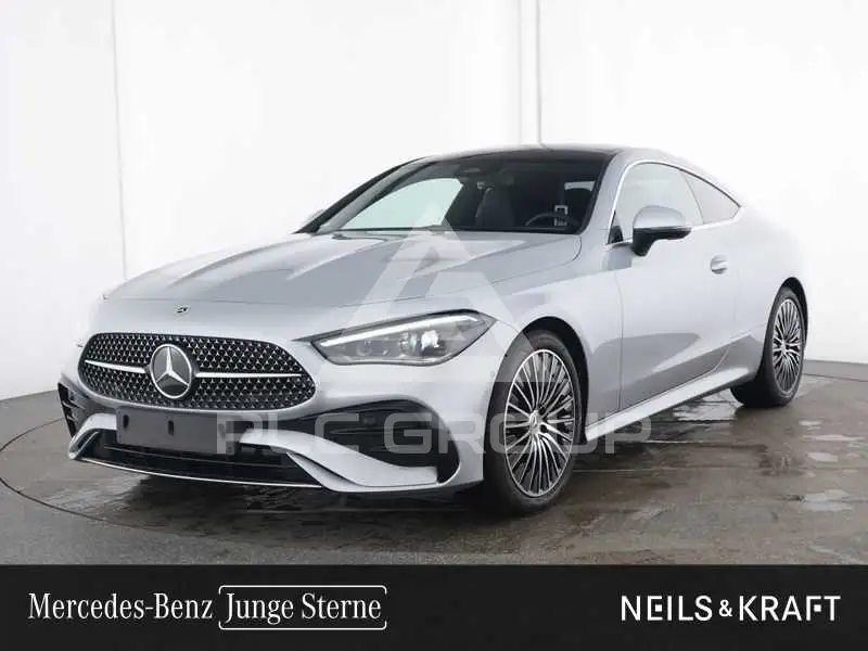 2025 Mercedes Benz CLE 220