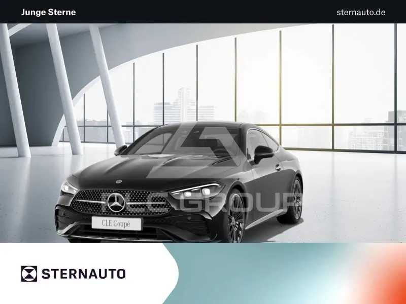 2025 Mercedes Benz CLE 220