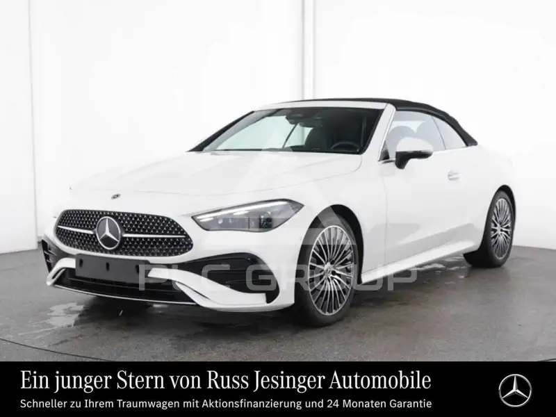 2025 Mercedes Benz CLE 220