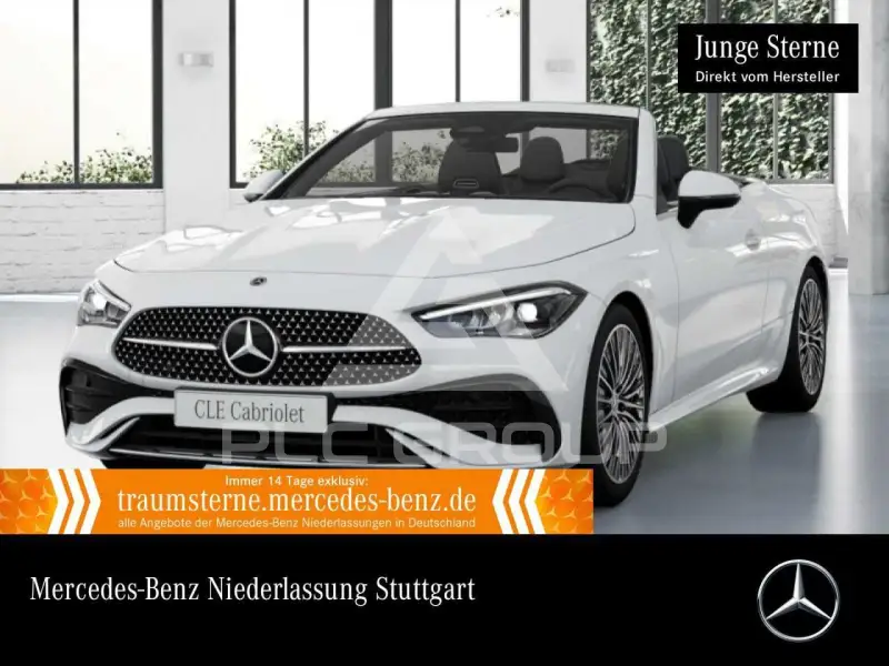 2025 Mercedes Benz CLE 220