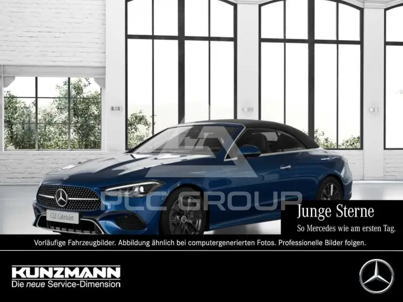 2025 Mercedes Benz CLE 220