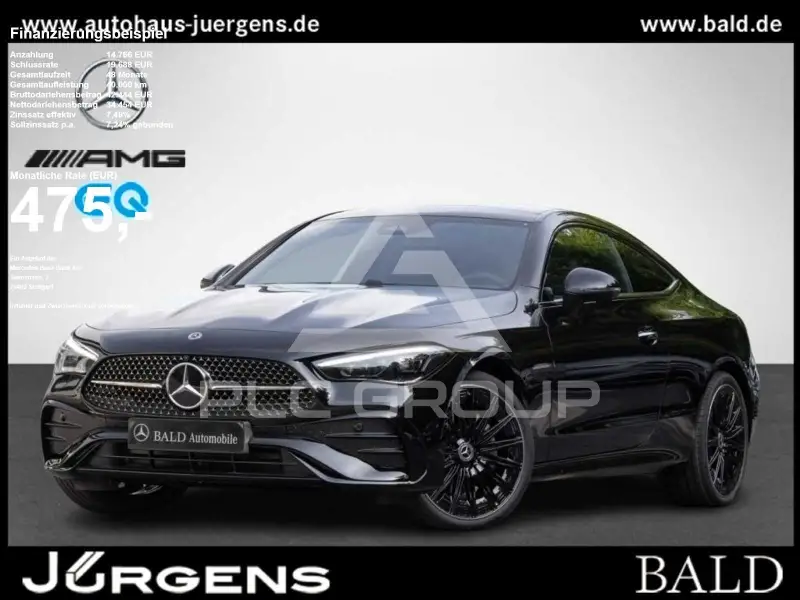 2025 Mercedes Benz CLE 220