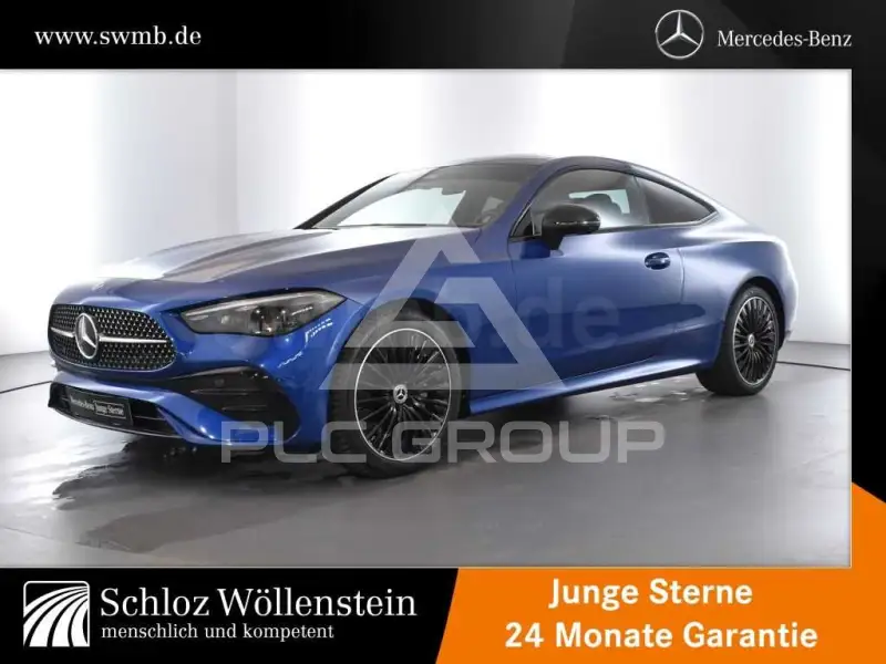 2025 Mercedes Benz CLE 220
