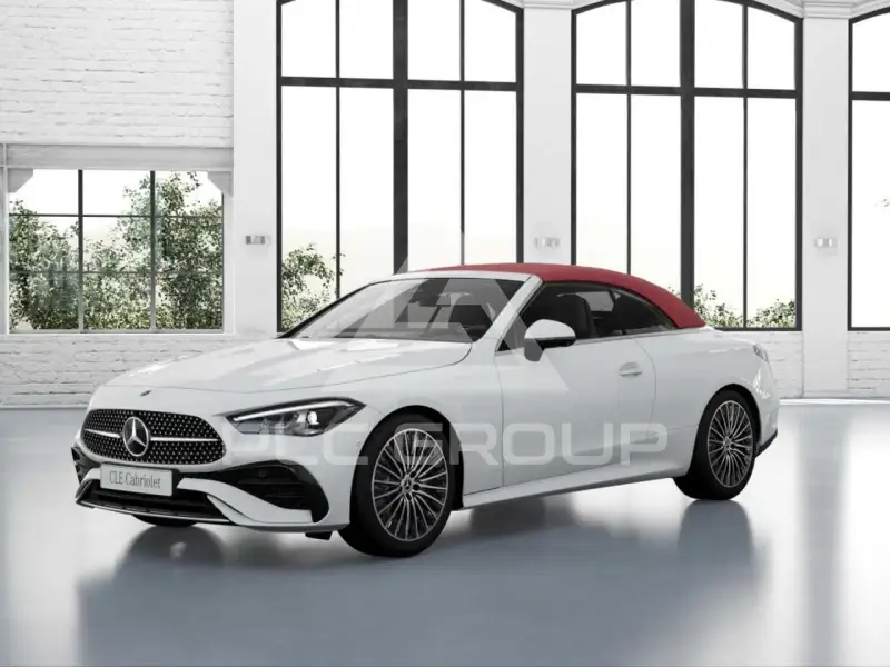 2025 Mercedes Benz CLE 220